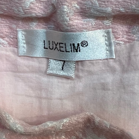Luxelim jacquard skirt - Picture 6 of 6